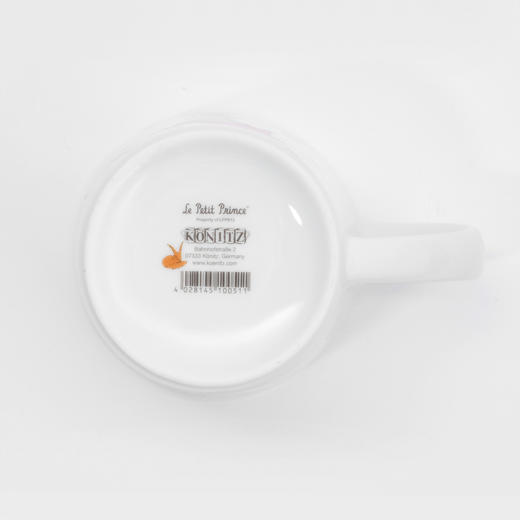 德国原产Könitz马克杯陶瓷杯 小王子你是我永远的朋友330ml 商品图7