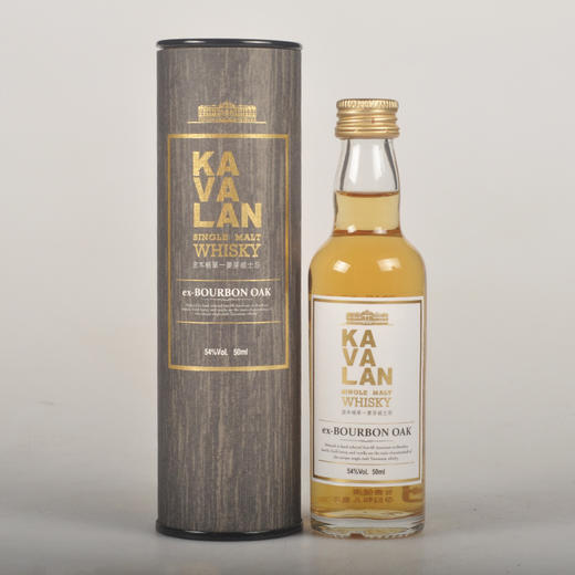 噶玛兰KAVALAN综合什锦小样酒50ml*5瓶｜涵舍选品｜ 商品图5