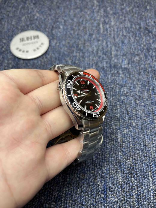 OMEGA欧米茄海马系列600米 潜水男士机械腕表
机芯：搭载进口西铁城 商品图2