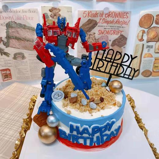 变形金刚 | 昔果 商品图1