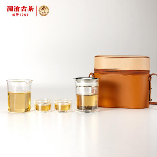 澜沧古茶悦游旅行茶具套装 商品图0