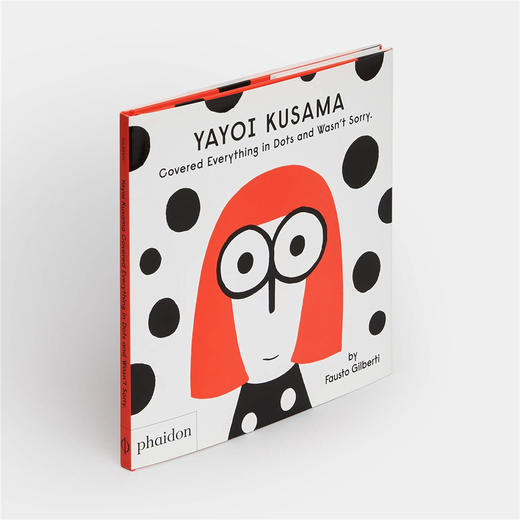 嘉德文库|Yayoi Kusama Covered Everything in Dots and Wasn’t Sorry.，草间弥生把所有的东西都涂上了圆点,一点也不后悔 商品图1