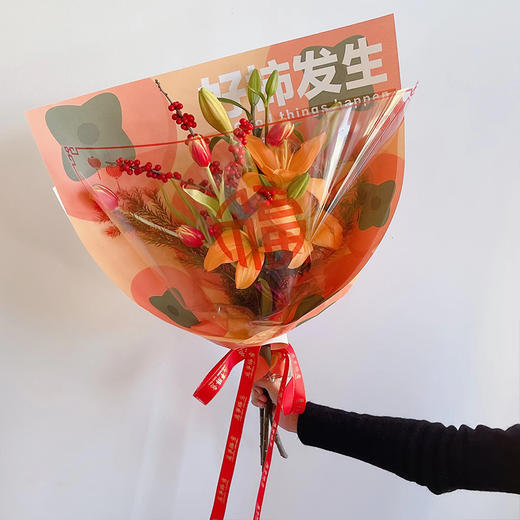 宠爱富贵系列（20张/包） 商品图5