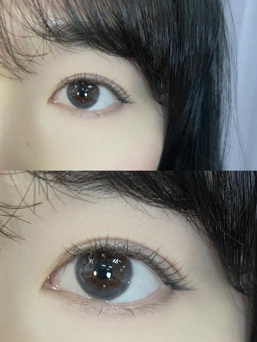 日抛 E-lensstyle 雪国少女灰 14.2 219 商品图5