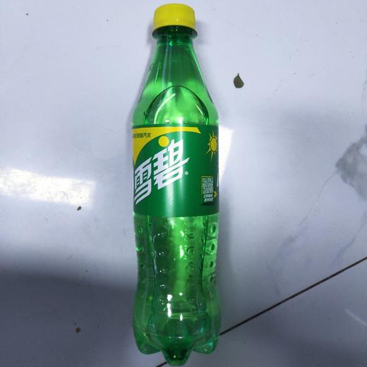 雪碧/含糖雪碧500mL PET瓶装饮料 商品图0