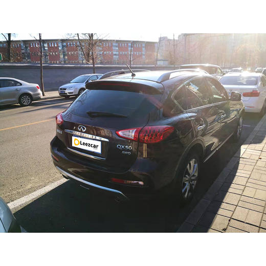 英菲尼迪 QX50 2.5L 悦享版 【长租-北京】 商品图7
