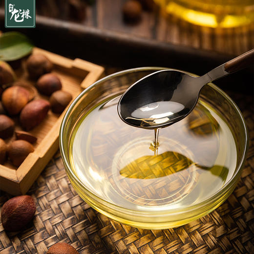 【恩施】硒都龙株高山野茶油（30年树龄精炼清香型）2L 商品图3