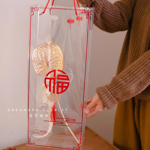 张灯结彩手提盒（3个/包） 商品图14