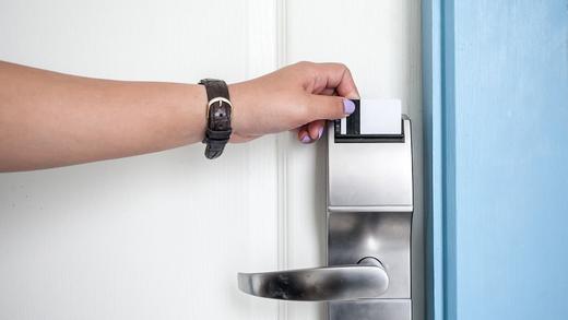 开锁公司上门服务 正规公安备案随时上门开锁 商品图1