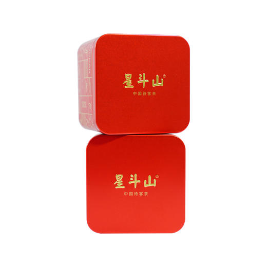 【恩施】利川星斗山 七运和茶 100g/盒 商品图2