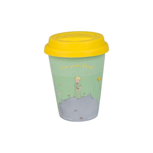 德国原产Könitz陶瓷杯马克杯咖啡杯 保卫星球380ml 商品图4