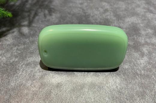 【御珠宫坊·传藏系列】碧玉无事牌 商品图4