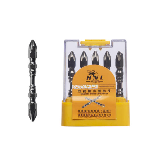 华南豹工业级批头 商品图12