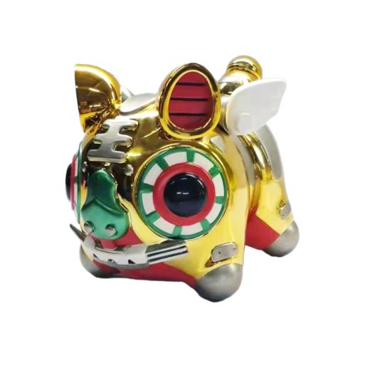 不老虎-毕横 商品图0