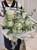 碎冰蓝玫瑰花束 商品缩略图1