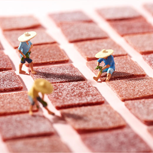 梅花乡 梅片 3包组合（买2送1）蜂蜜梅片52g+紫苏梅片52g+赠送原味梅片52g 商品图4