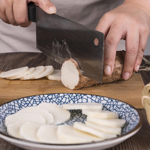 正安 新鲜铁棍山药 优质原材 产地直供 生态种植采挖 外形弯曲锈斑明显 礼盒装约4.5斤【秒杀-不叠加其他活动】 商品图1