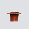NS家居nsfurniture客厅实木餐桌NSDT-LHDT-1268-180*Natural/Walnut 商品缩略图4