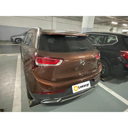 DS 6  1.6T 尊享版THP200 【长租-深圳】 商品图3