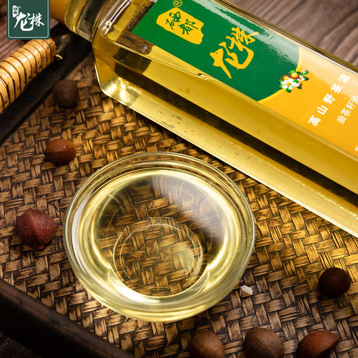 【恩施】硒都龙株高山野茶油（精炼清香型）500ml 商品图2