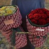 复古老花玫瑰 · 花束 商品缩略图0