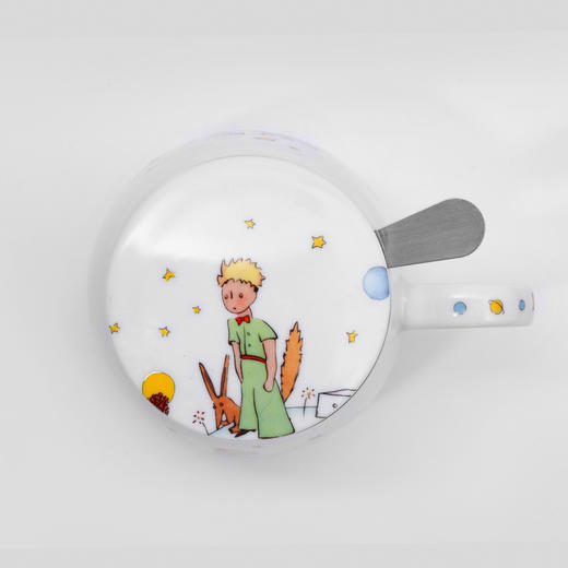 德国原产Könitz马克杯茶杯水杯带茶漏小王子的秘密 商品图3