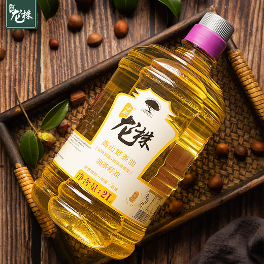 【恩施】硒都龙株高山野茶油（30年树龄精炼清香型）2L 商品图2