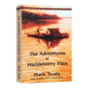 哈克贝利费恩历险记 英文原版 The Adventures of Huckleberry Finn 马克吐温 汤姆索亚历险记 续集 英文版进口原版英语文学书籍 商品缩略图1