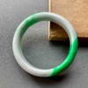 糯种阳绿辣色翡翠手镯56 商品缩略图2