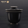 【积分兑换】澜沧古茶一人便携式盖碗套组（黑色釉） 商品缩略图0