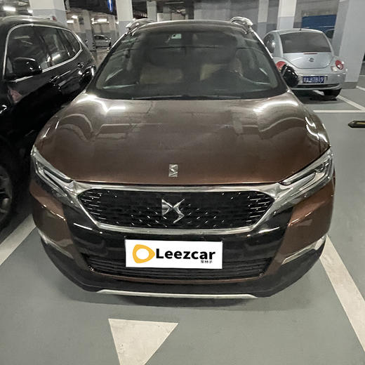 DS 6  1.6T 尊享版THP200 【长租-深圳】 商品图1