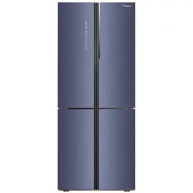海信（Hisense）十字对开门一级能效变频风冷磨砂玻璃四门冰箱食神系列BCD-451WTDGVBPS