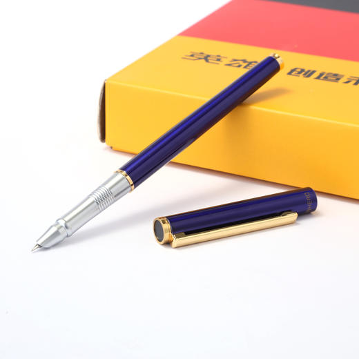英雄宝珠笔233商务礼品男女士签字笔 商品图4
