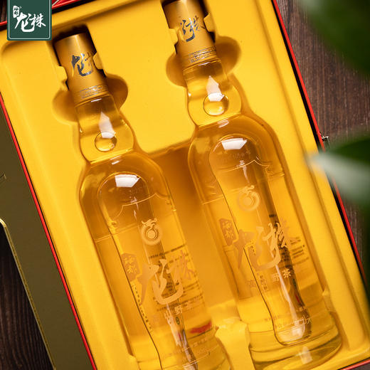 【恩施】硒都龙株高山野茶油100年树龄（马口铁礼盒版）650ml*2 商品图4