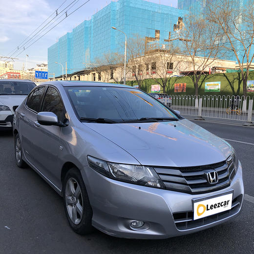 本田 锋范经典 1.5L 自动精英版 【长租-北京】 商品图3