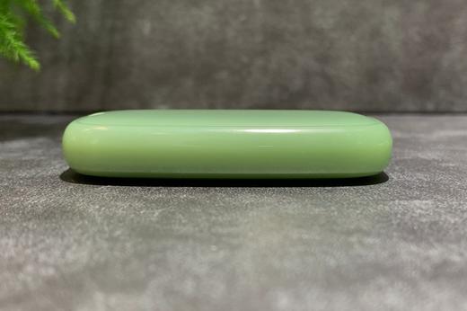 【御珠宫坊·传藏系列】碧玉无事牌 商品图5