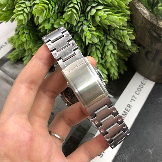 CA6003 卡西欧35周年方块表手表 GMW-B5000D-1JF/B5000  CA6003 商品图3