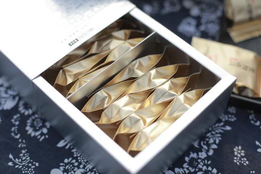 【高端品质】芽尖莓茶 显齿蛇葡萄 藤茶 仅取芽尖3-5mm 富含类黄酮 二氢杨梅素 抗炎舒缓慢性咽喉炎  一盒24包 商品图3