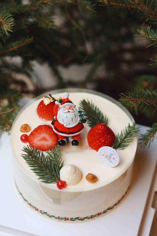 圣诞限定之草莓蛋糕 商品图1
