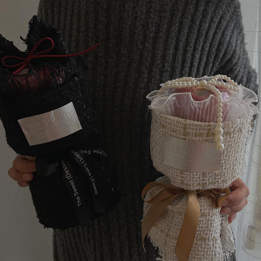 祝你“苹”安 · 花束 （配手袋） 商品图1