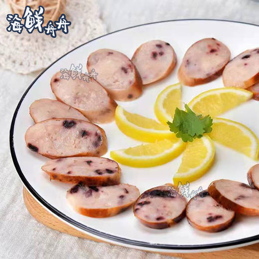 东山岛 墨鱼肠 商品图2