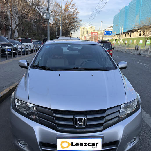 本田 锋范经典 1.5L 自动精英版 【长租-北京】 商品图1