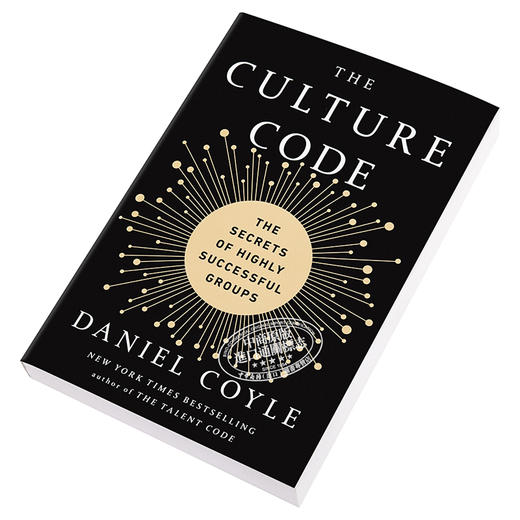 【中商原版】文化密码：成功团队的秘密 英文原版 Culture Code the Exp Daniel Coyle Penguin Random House 管理书籍 商品图2