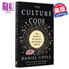 【中商原版】文化密码：成功团队的秘密 英文原版 Culture Code the Exp Daniel Coyle Penguin Random House 管理书籍 商品缩略图0