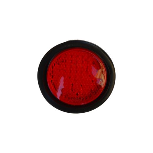 尾灯直径4寸LED雾灯南挂NG09119（包邮） 商品图2