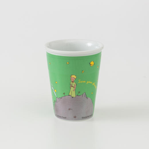 德国原产Könitz陶瓷杯马克杯咖啡杯 保卫星球380ml 商品图6