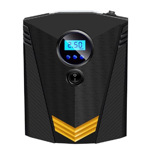 传枫 车载充气泵预设胎压数显/指针带照明打气泵汽车轮胎充气 CF-3634 商品图4