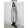 VIMAGE纬漫纪V1714301大衣 商品缩略图5