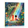 英文原版绘本 Rain Before Rainbows 彩虹前的雨 低幼儿童英语启蒙认知绘本 宝宝睡前故事书图画书 亲子互动共读早教书 商品缩略图0