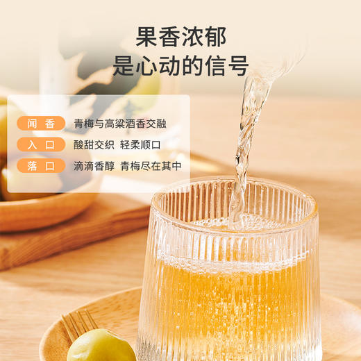 梅花乡 青梅酒 375ml 两瓶装/四瓶装 商品图2